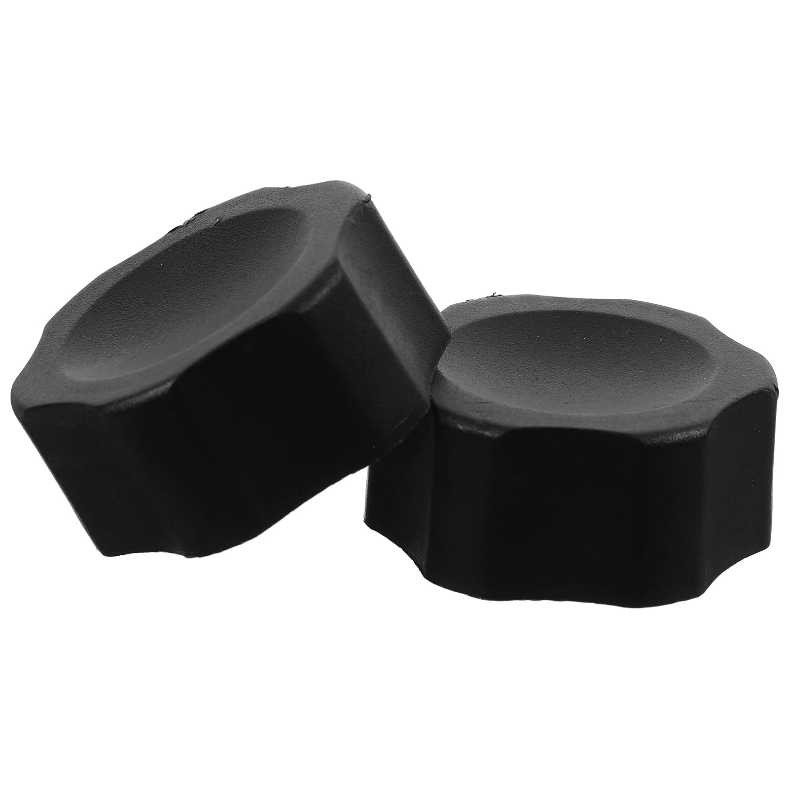 2pcs Outdoor Umbrella Base Cover Drainage Holes Rust Resistant Waterproof Durable Heavy Duty For Patio Stand Water Filled Base Zpaxo