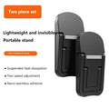 Foldable Mini Laptop Stand – Portable Riser for MacBook & Notebooks