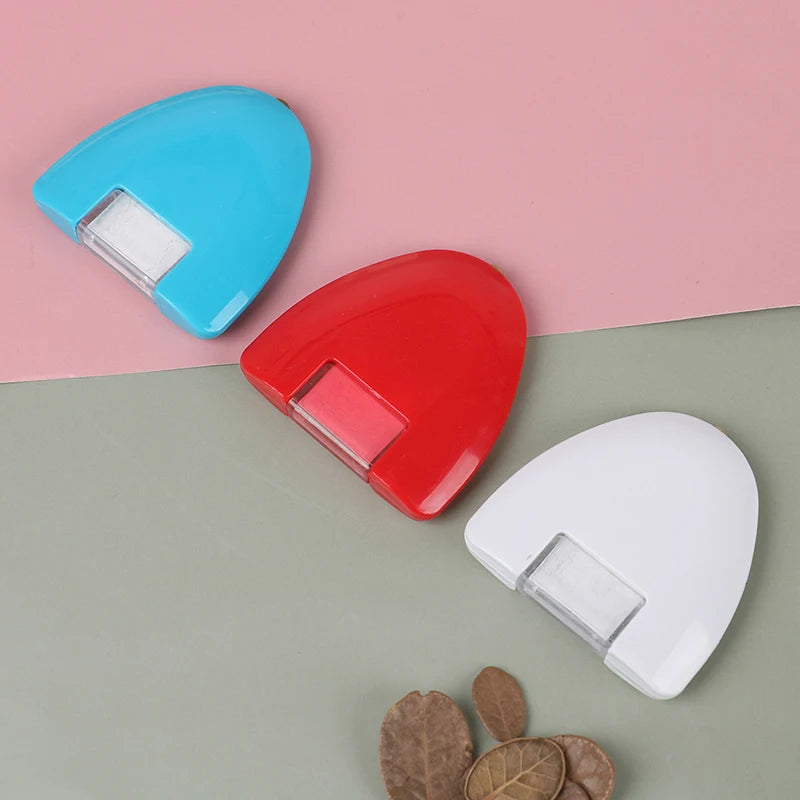 Chalk Wheel Fabric Marker Tailor's DIY Sewing Parts Tools