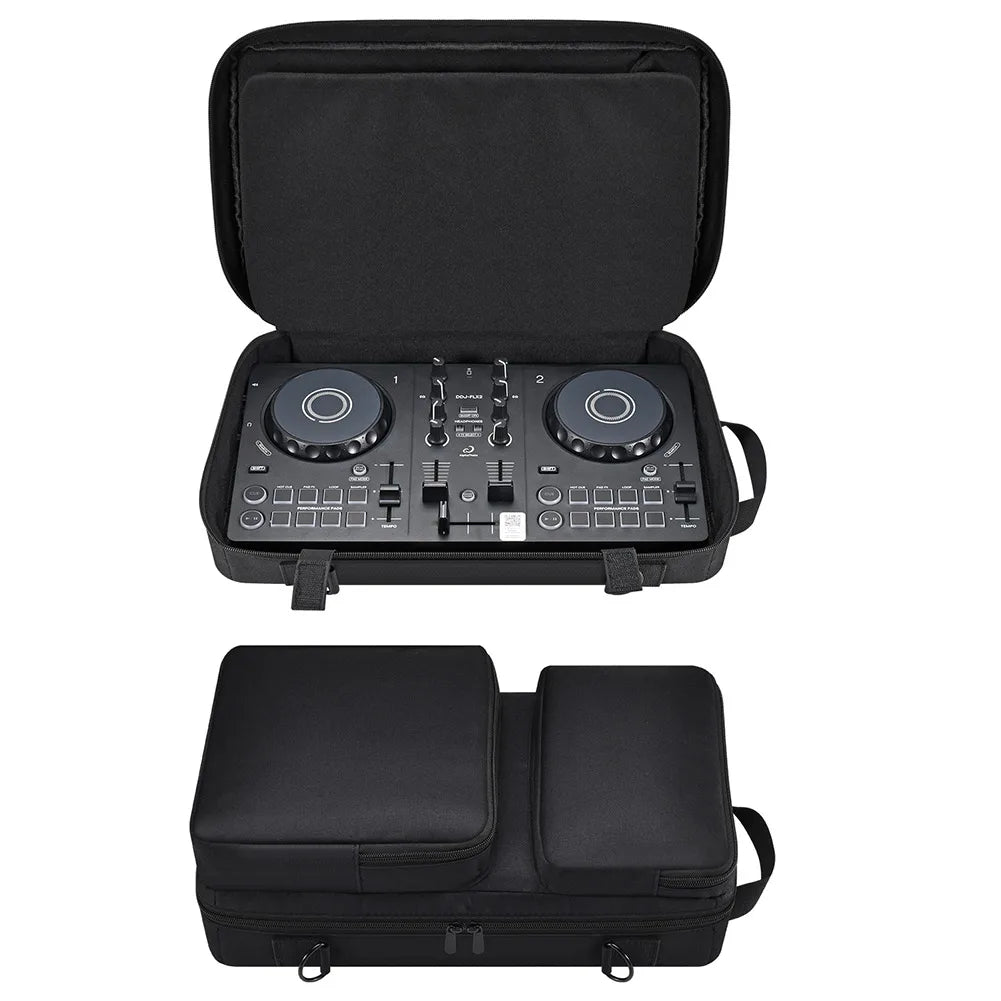 Portable Storage Bag Protective Carry Case DJ Travel Carrying Pioneer