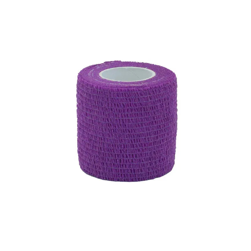 Self-Adhesive Elastic Bandage Wrap – Knee, Ankle & Finger