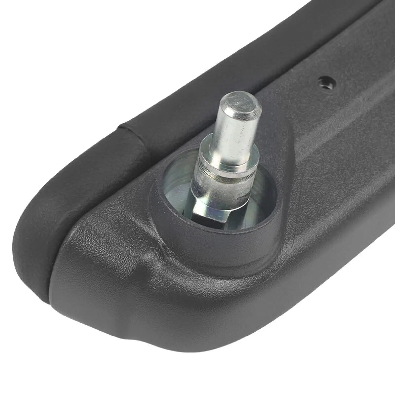 6BV31KRLAA Black Front Left Inboard Seat Armrest Replacement Parts