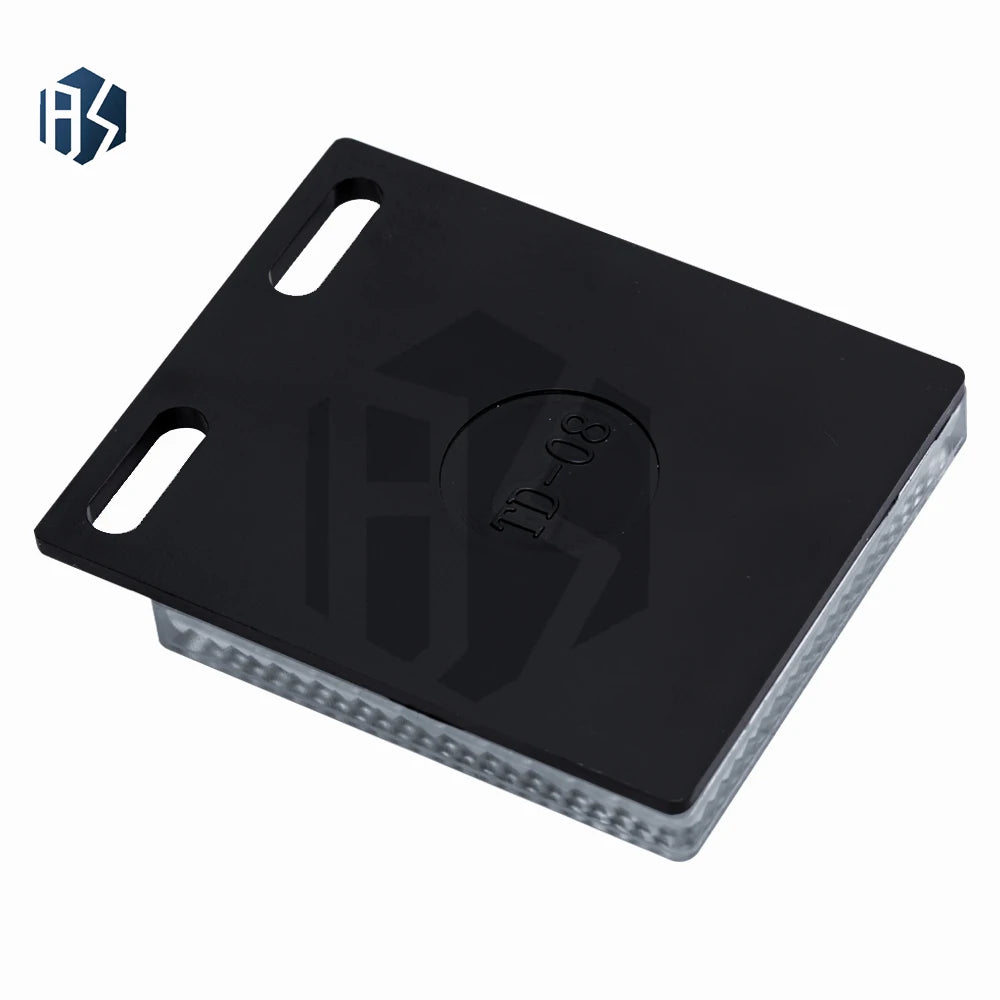 TD-08 E3JK-R4M1 Photoelectric Sensor Retroreflective 4m Range 12-240V Zpaxo