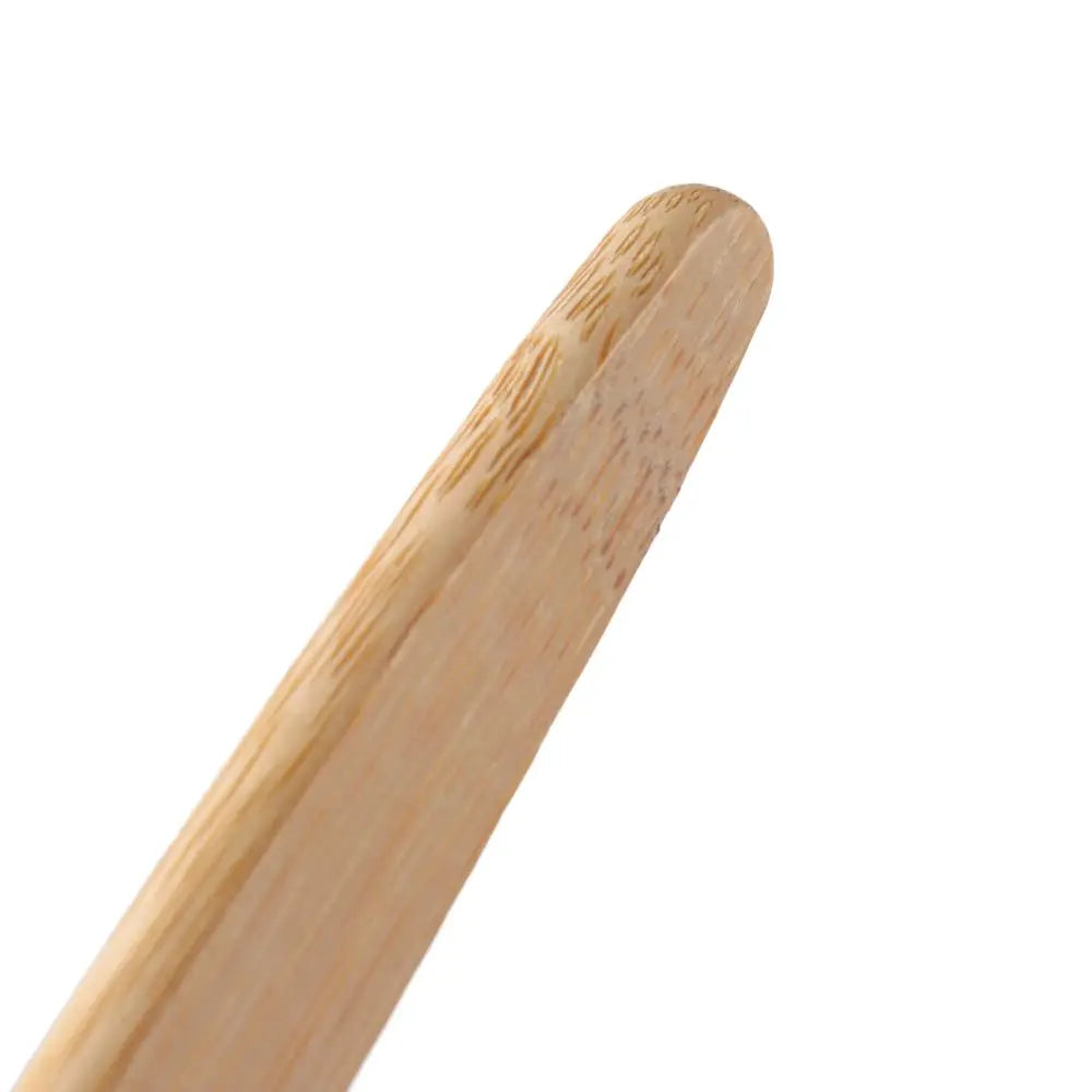 Adult Oral Care Wooden Bamboo Toothbrush Teeth Brush Soft Fibre Hair Zpaxo
