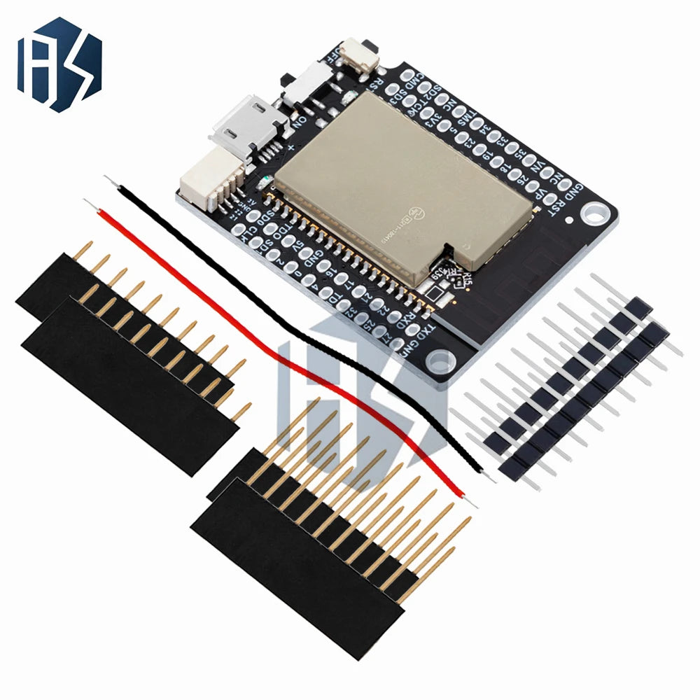 Mini32 ESP32-WR-OVER-B PSRAM Wi-Fi Bluetooth Module Development Board for Arduino IPv4 IPv6 SSL TCP/UDP Zpaxo