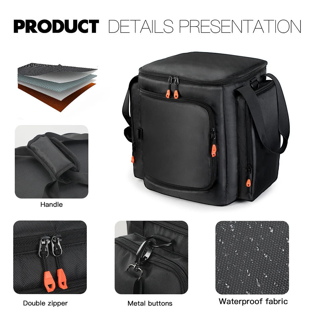 Portable Speaker Dust Case JBL Partybox Encore Essential 2 Large