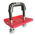Lock Down Carbon Stee Trailer Tightener Towing Equipment Tow Vehicles Stabilizer Durable Trailer Couplings Tow Clamp RV Zpaxo Style-B