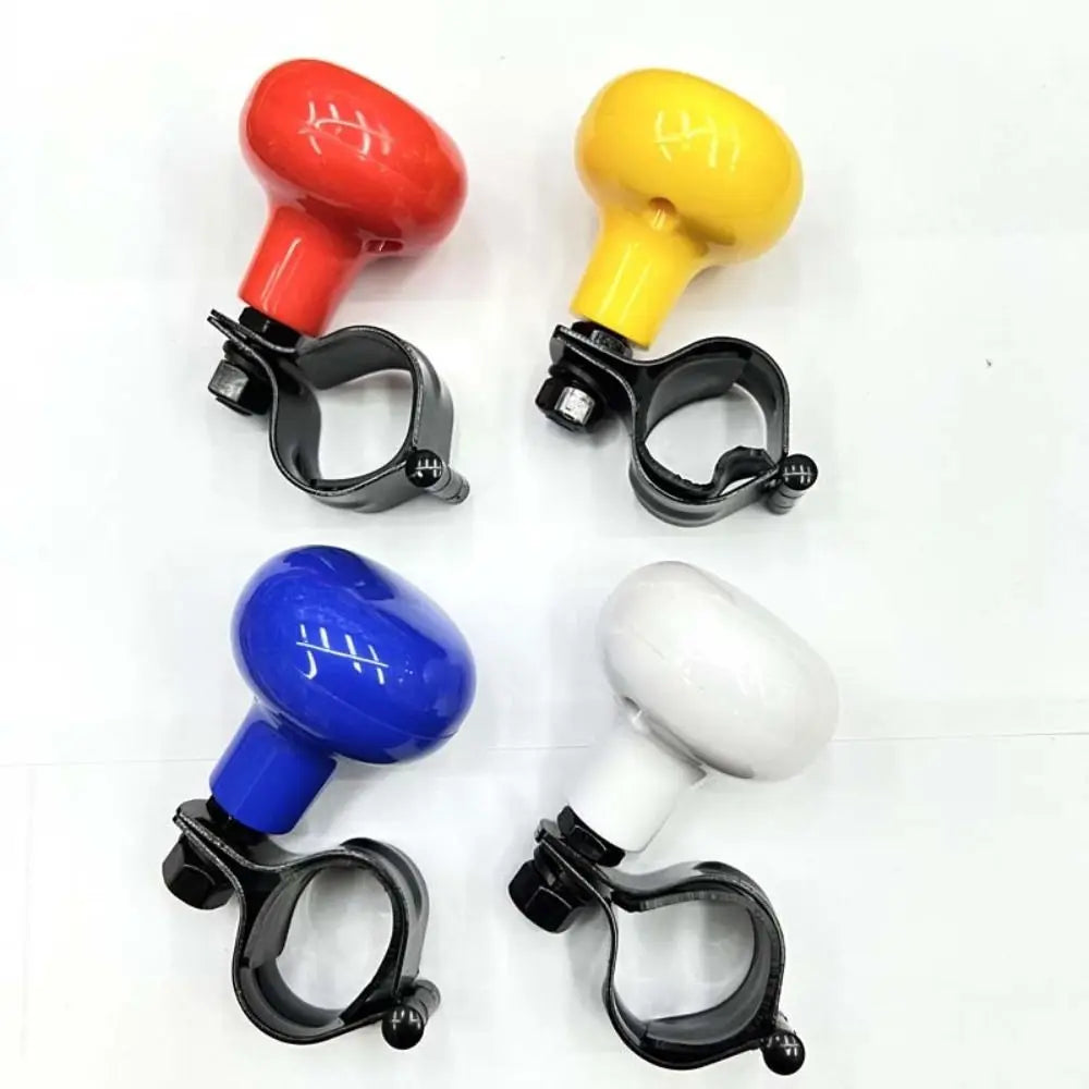 Adjustable Steering Wheel Booster Ball Universal Fit Durable Zpaxo