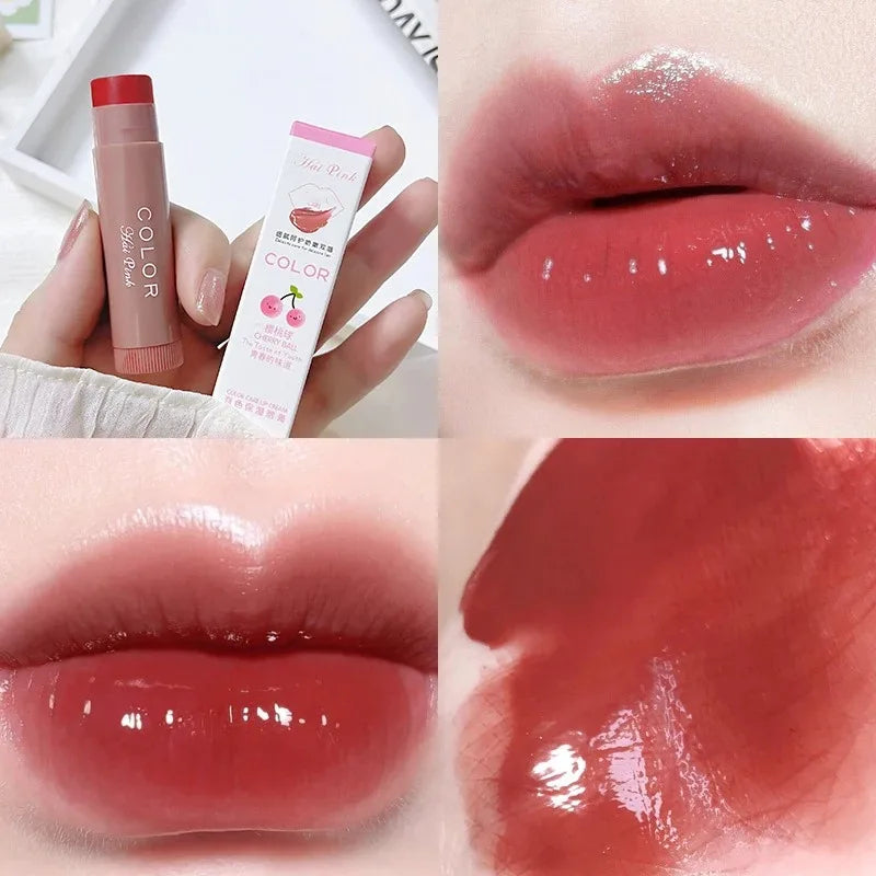 3-Piece Water Glow Lip Oil Long-lasting Moisturizing Anti-drying Zpaxo 02