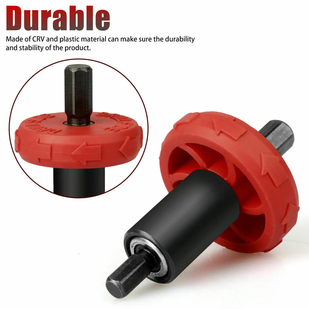Electric Engine Starter Lawn Mower Plastic CRV Jump Start Drill Bit
