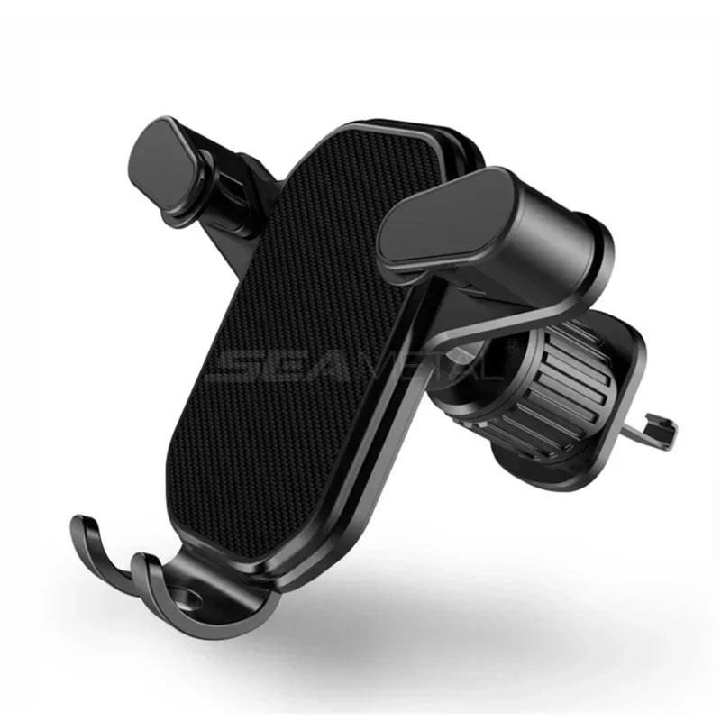360-Degree Rotation Smart Phone Holder Car Mount Air Vent Hook Iphone