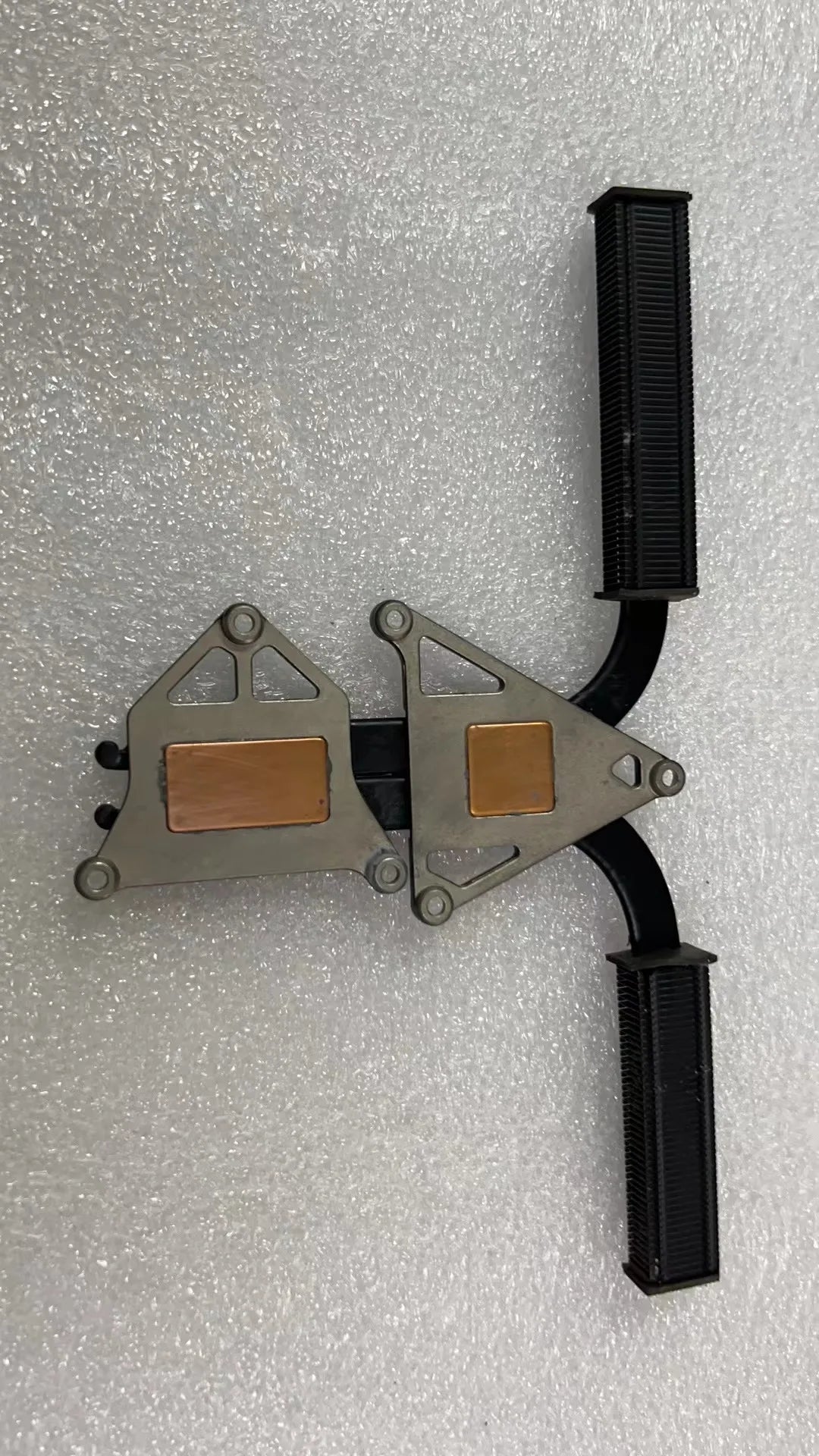 A1286 Heatsink Macbook 15 Heat Sink CPU Cooling 2008 2009 2011 2012