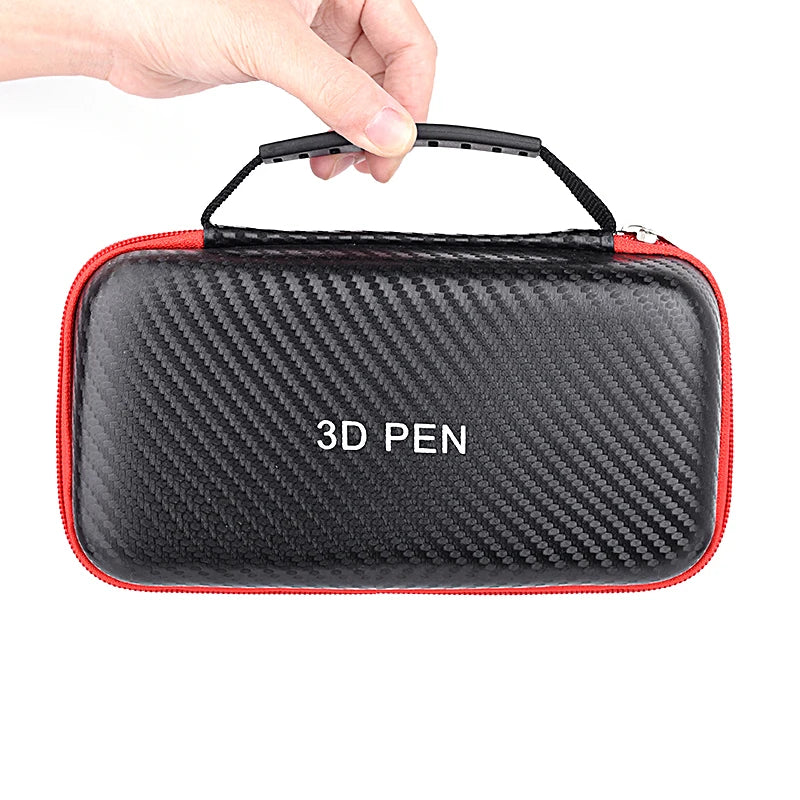 Portable Special Storage Bag 3D Printing Pens Case Travel Priting Pen