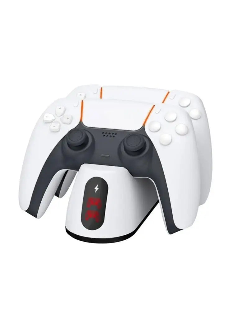 652F Double Charging Dock Stand Wireless Game Controller Zpaxo CN