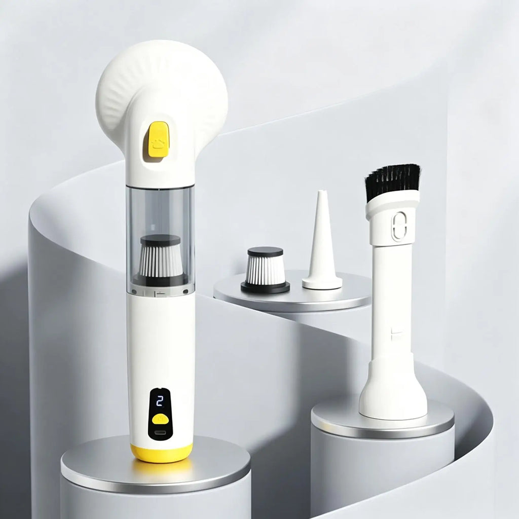 Pet Grooming Vacuum For Dogs Powerful Multifunctional Dehairer Cleaner Pet Grooming Vacuum For Car Indoor Home Dorm Office RV Zpaxo