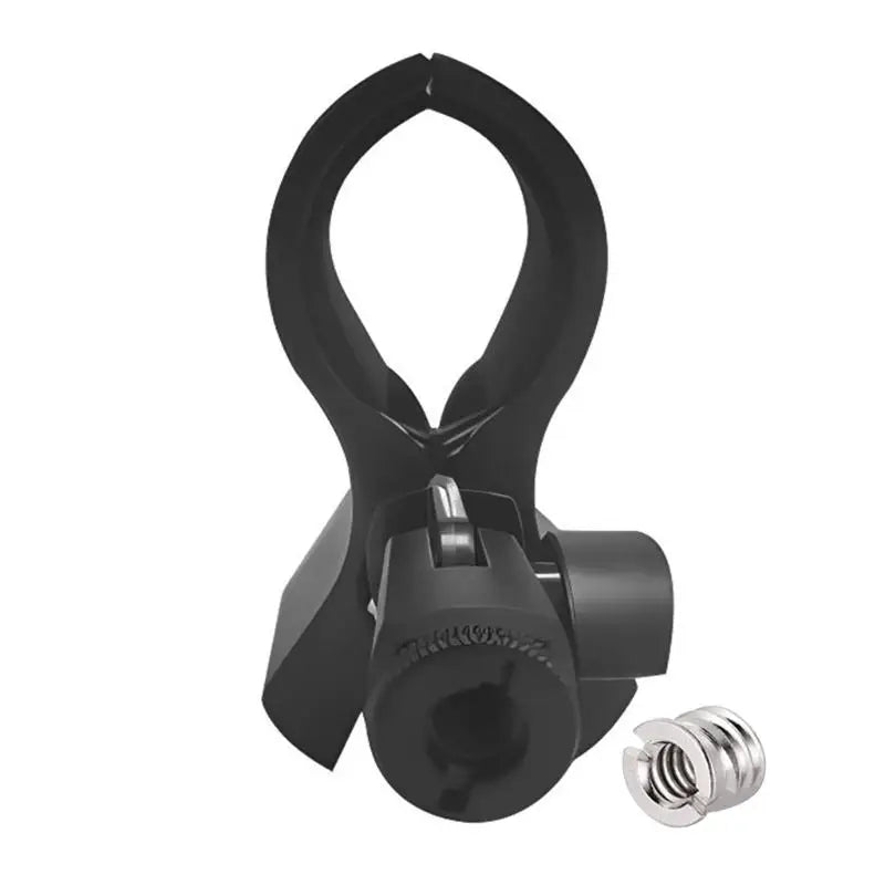 652F Adjustable Microphones Bracket Convenient Knob Includes Screw Zpaxo B CN