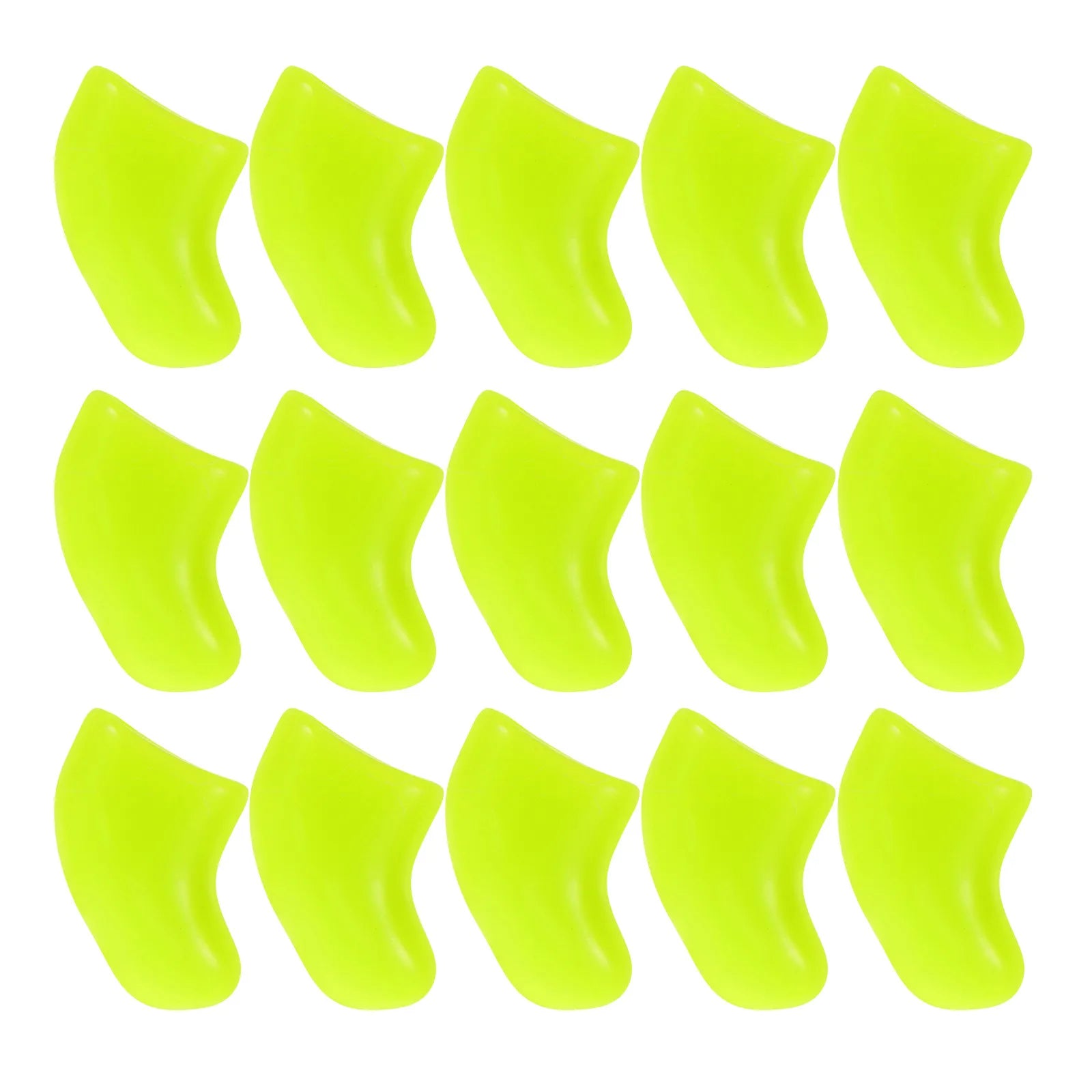 Comfortable Cat Claw Caps Tpr Material Nail Protectors Indoor