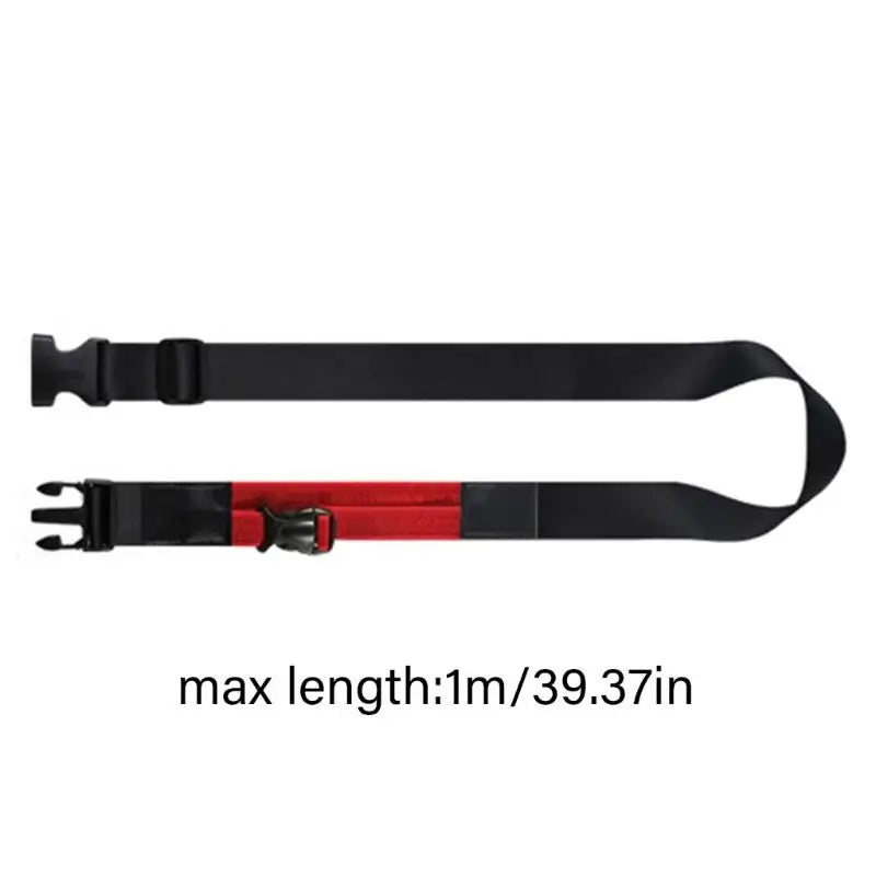652F Ergonomic Camera Stabilization Waist Strap Outdoor Photography Zpaxo