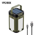 Outdoor Camping Lights Portable Tents Work Atmosphere Hanging