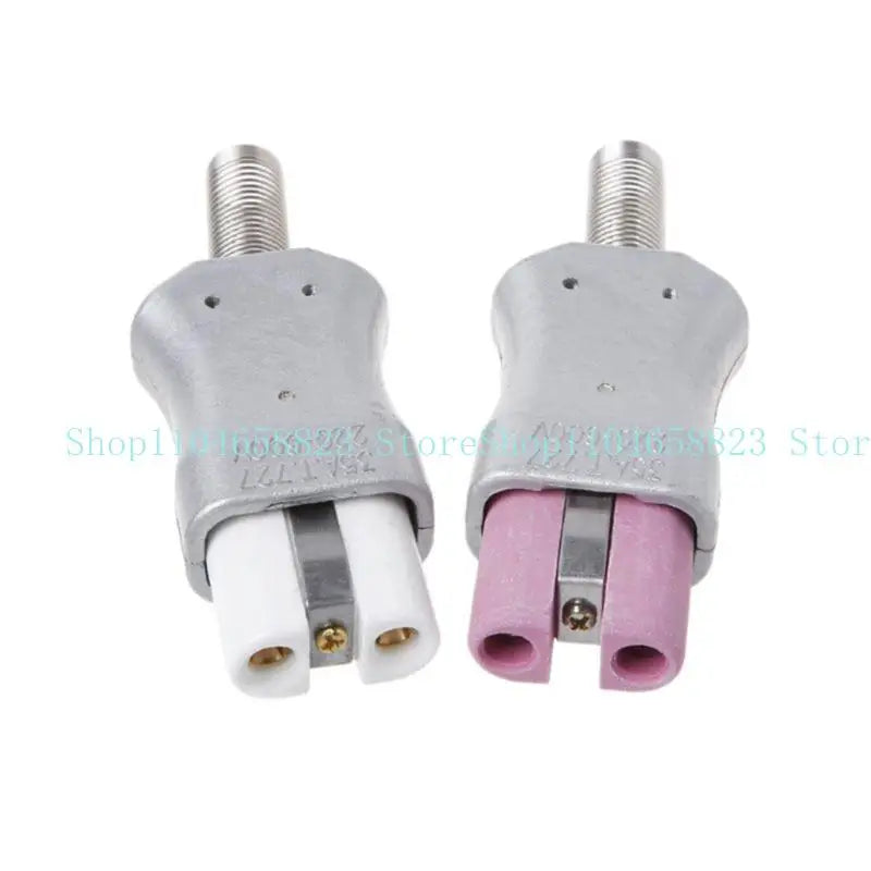 Ceramic Electric Heater Plug Aluminum Heating Ring Industrial Zpaxo