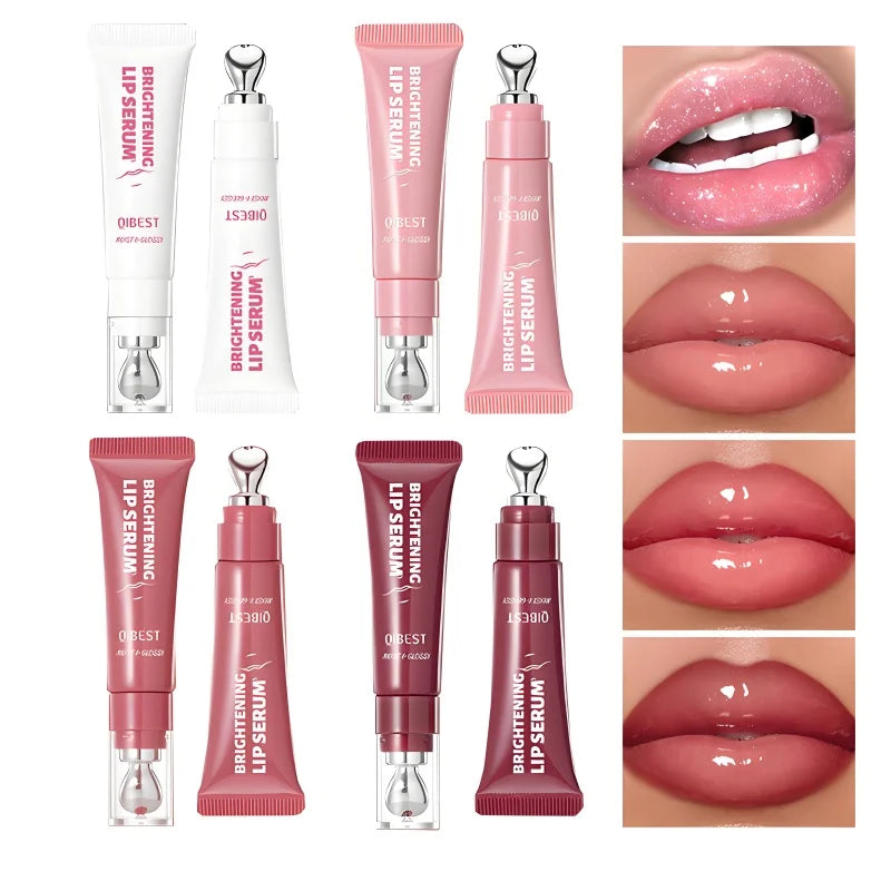 Mirror Lip Gloss Lightweight Texture Waterproof Moisturizing