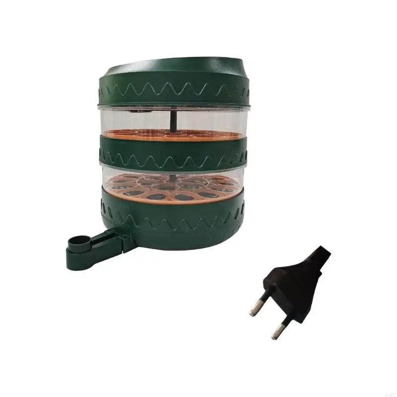Automatic Eggs Turner Incubators Hatching Suitable Chicken Duck