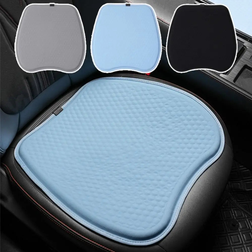 Durable Breathable Car Seat Cushion Non-slip Universal Honeycomb Gel Zpaxo