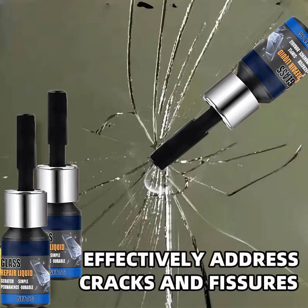 Phone Screen Scratch Remover Universal Liquid Quick Fix Glass Repair