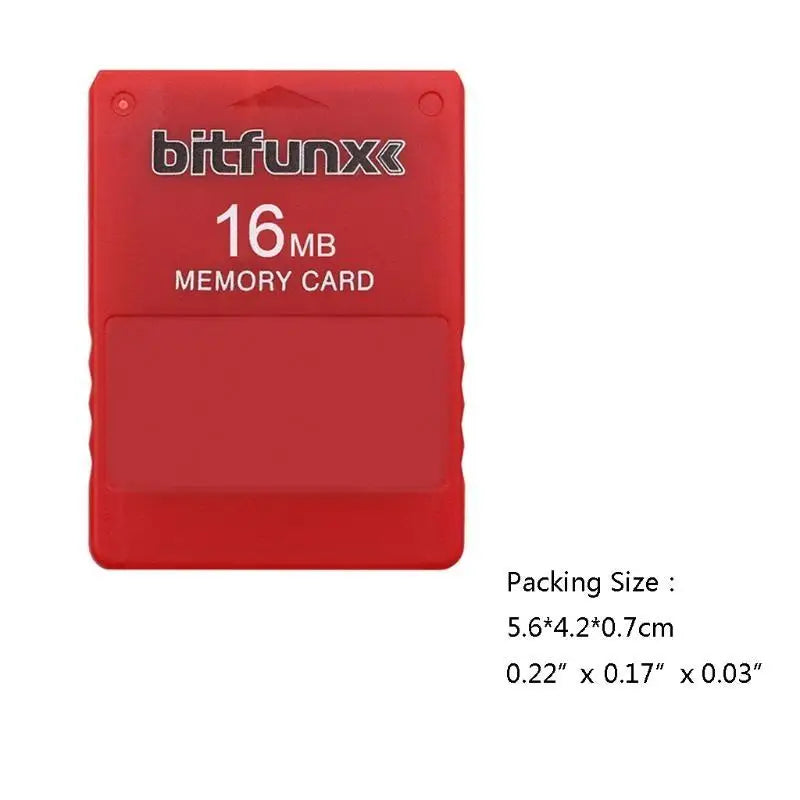 652F Professional Memory Card FMCB Function Console Zpaxo