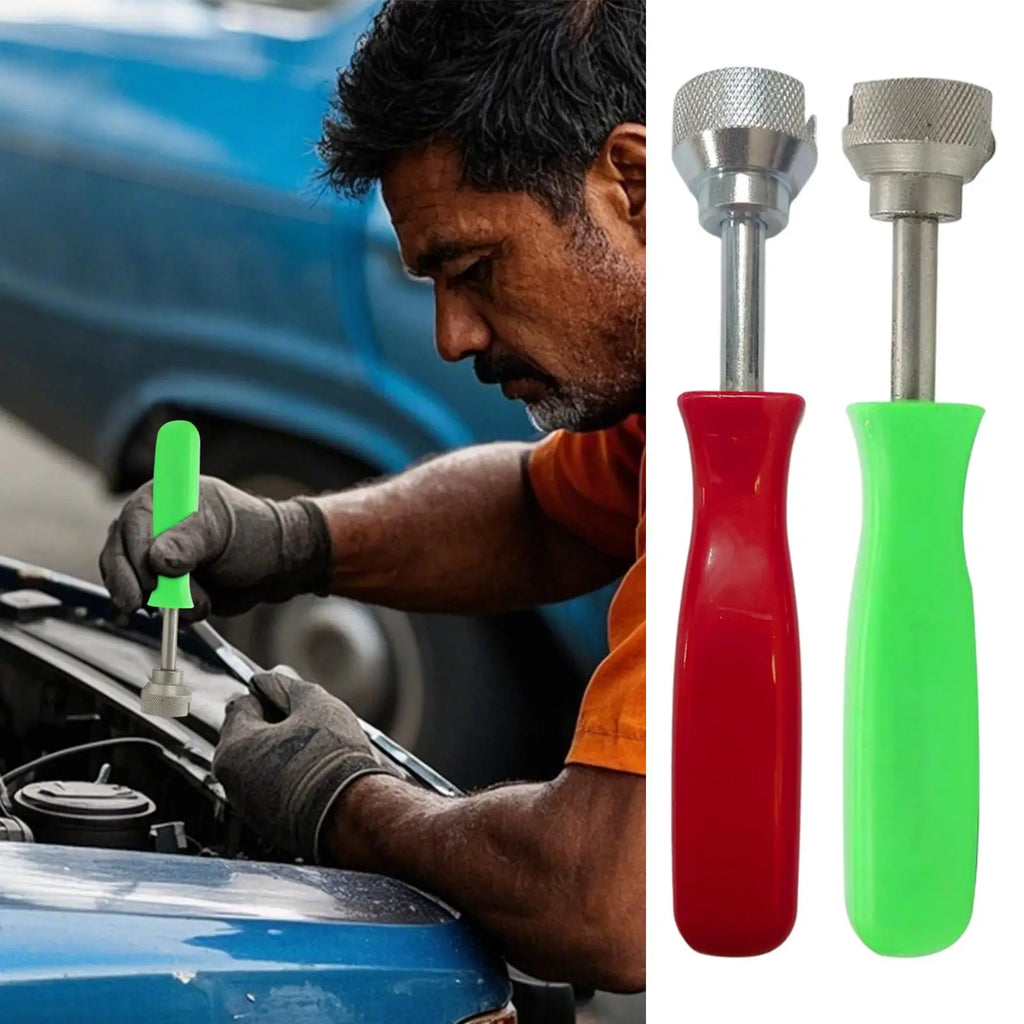 Brake Shoe Tool Spring Installer & Remover Heavy Duty Brake Drum Maintenance Hand Tool for Vehicles Repair Motorcycle Sedan Zpaxo