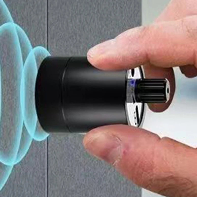 Multi-functional Water Leak Detector Sound Detector For Pipe Water Leak Suitable For Leak Detection Of Various Construction Pipe Zpaxo
