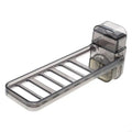Foldable Clothes Airer Suction Cup Easy Install Laundry Hanger