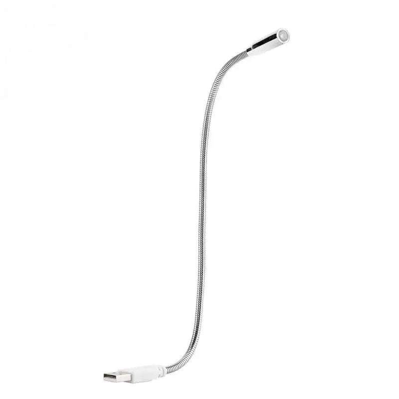 POCKETMAN USB LED Book Light – Flexible Mini Reading Lamp USB LED Book Light Zpaxo
