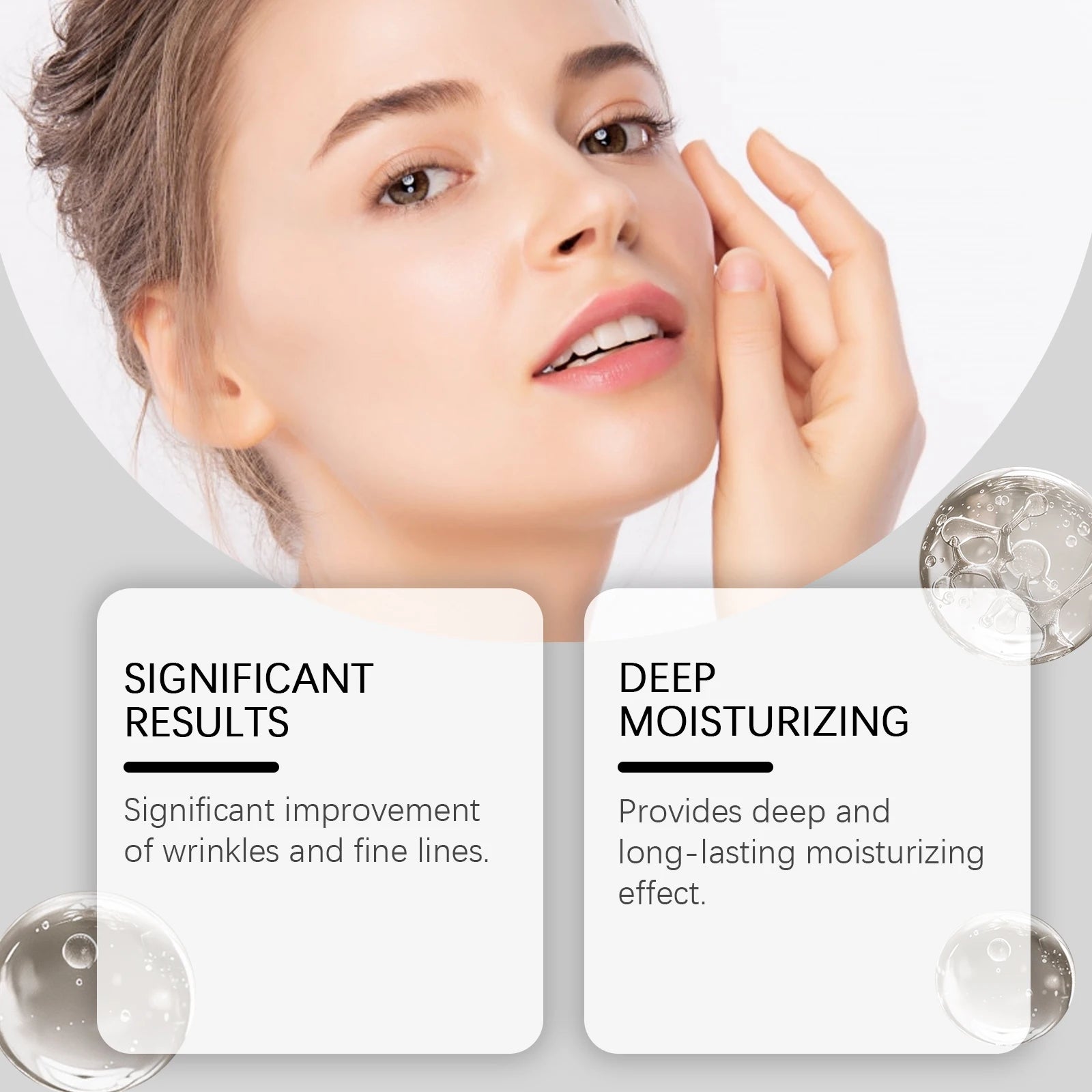 WEST MONTH Bosein Brightening Collagen Face Serum 100ml Brightening Face Serum Zpaxo