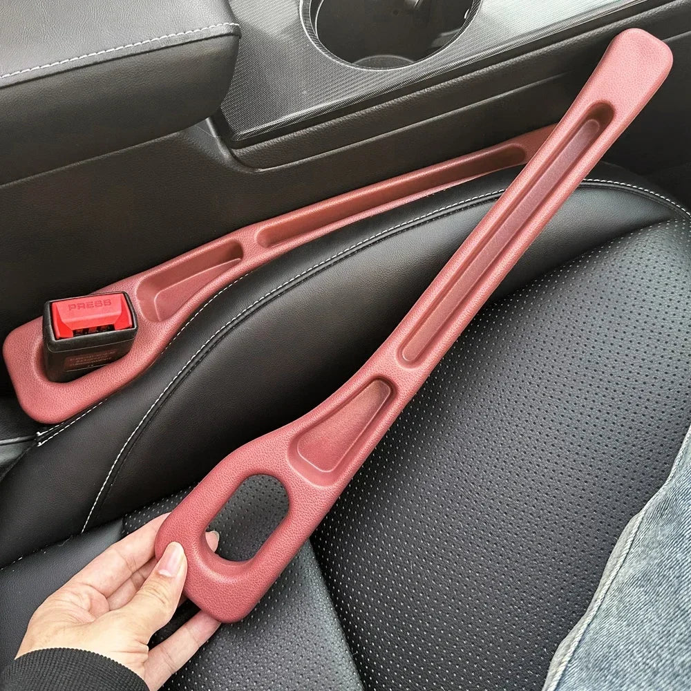 Car Seat Gap Filler Crevice Console Bag Between Seats Interior Auto