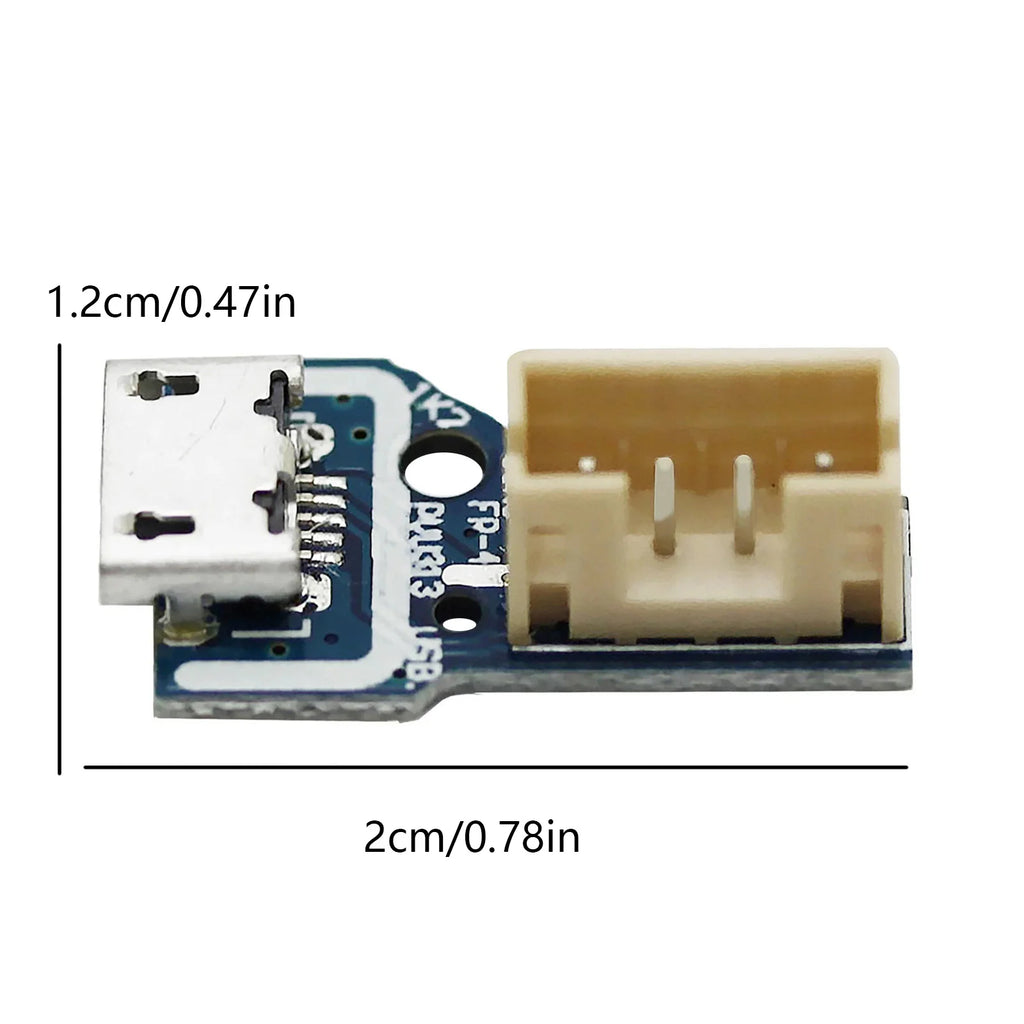 USB Charging Port Board Power Jack Dock Connector Replacement Parts