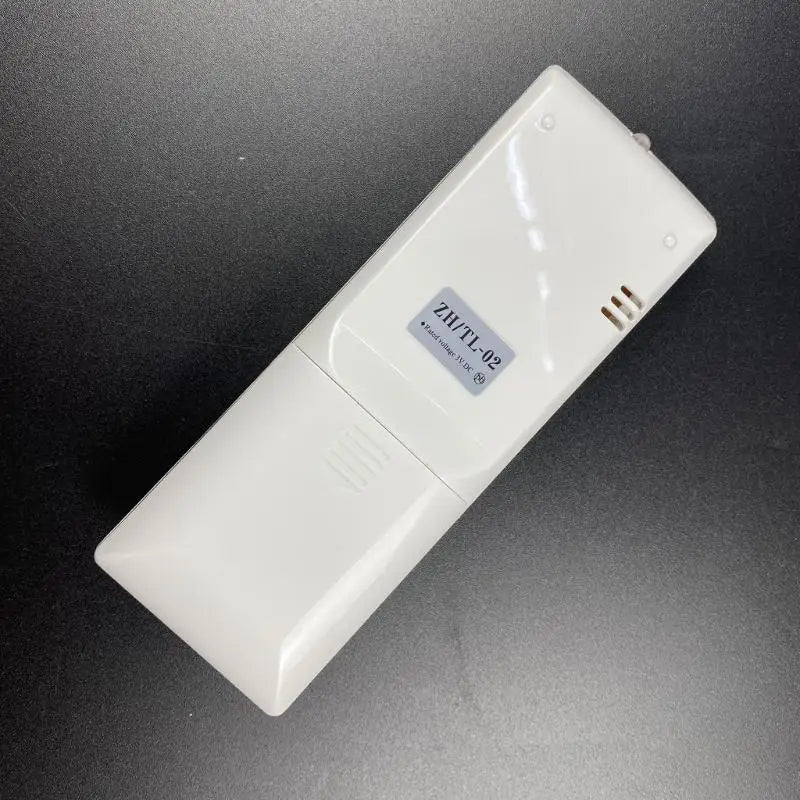 652F Remotes Control ZHTL02 Featuring Comfortable Grip Shockproof Zpaxo