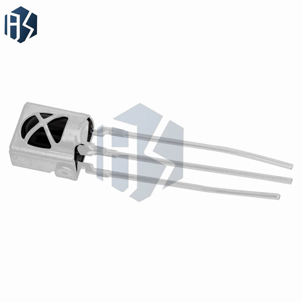 10pcs~100pcs Universal IR Infrared Receiver TL1838 VS1838B 1838 38Khz wholesale Zpaxo