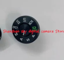 Nikon Z50 Mode Dial Camera Accessories