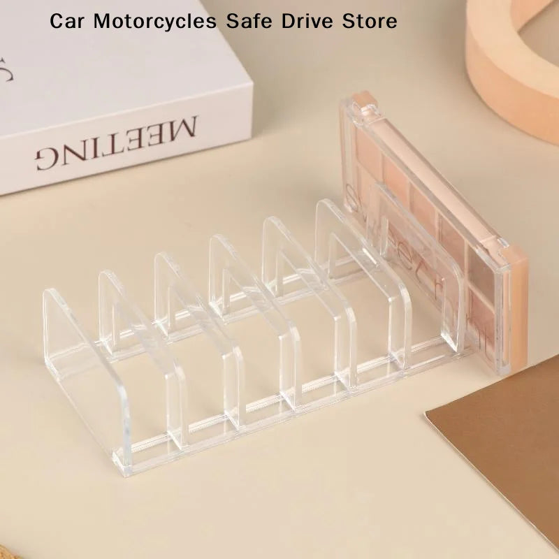 Album CD Display Cabinet Home Acrylic Disc Rack Storage Magazine