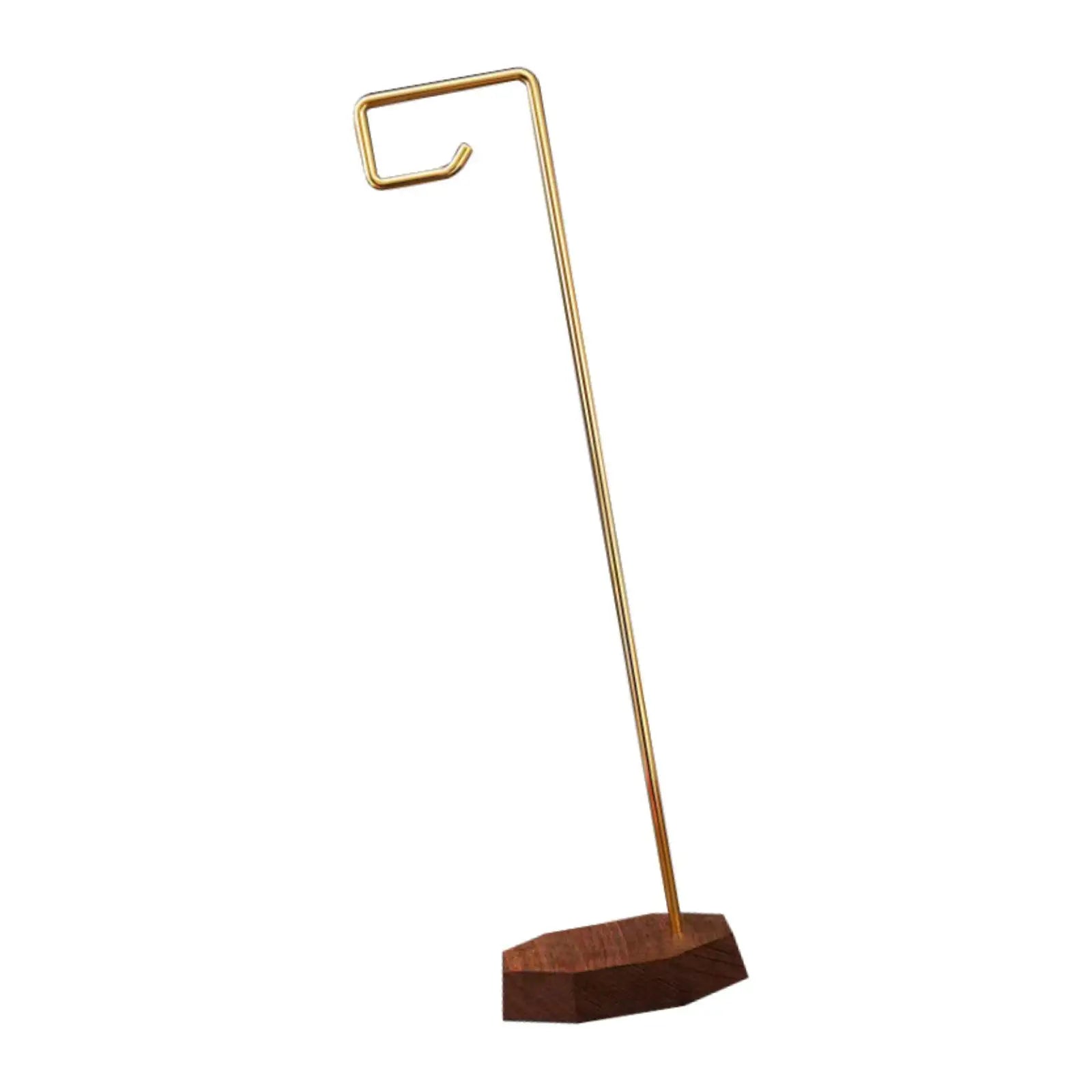Wind Chime Stand Hanger Decorative Multifunctional Windchime Holder Support for Zpaxo Default Title