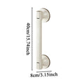 Grab Bars Shower Suction Bathing Assistance Handle No Drill Pregnant