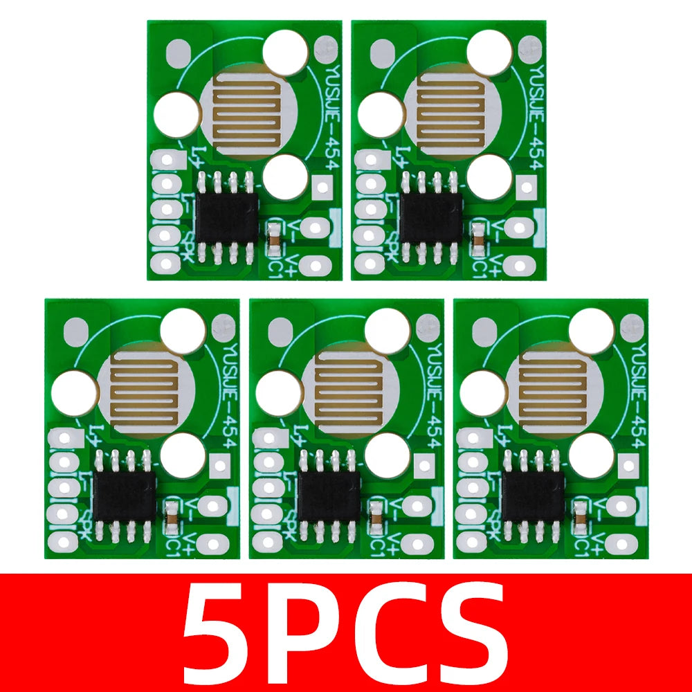 3-4 5V Programmable Sound Voice Module Animal Music Chip Pet Training Zpaxo 5PCS