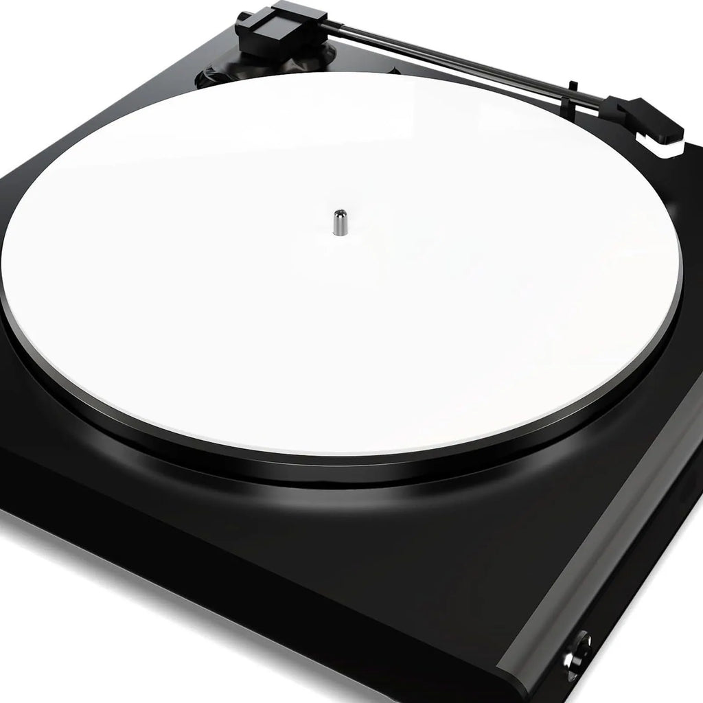 Turntable Mat Reduce Static Dust Noise Replacement Acrylic Record