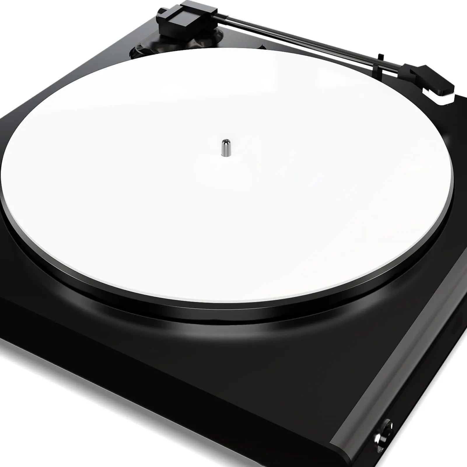 Turntable Mat Reduce Static Dust Noise Replacement Acrylic Record