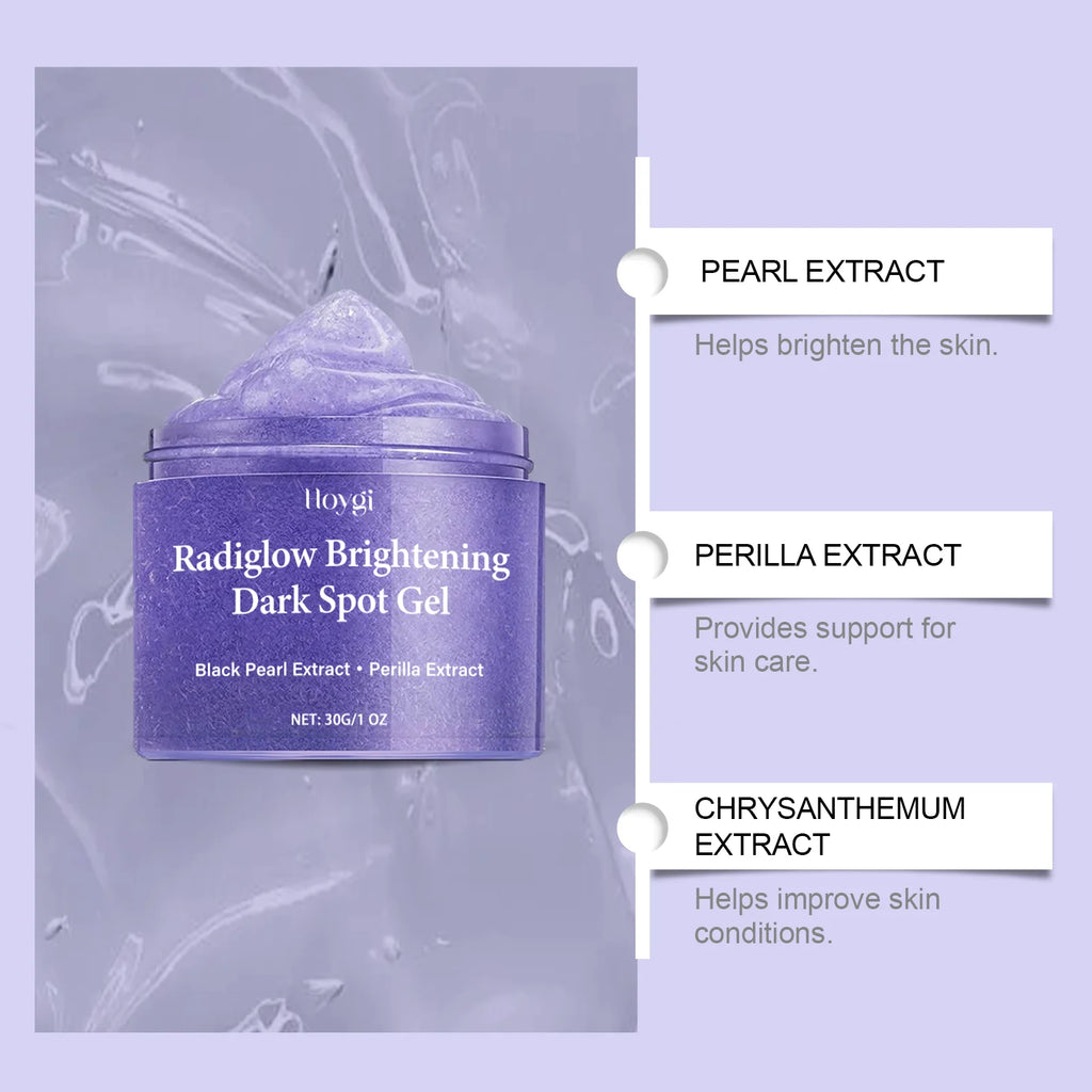 Perilla Dark Spot Remover Gel – Melasma & Brightening 30g Dark Spot Remover Gel Zpaxo