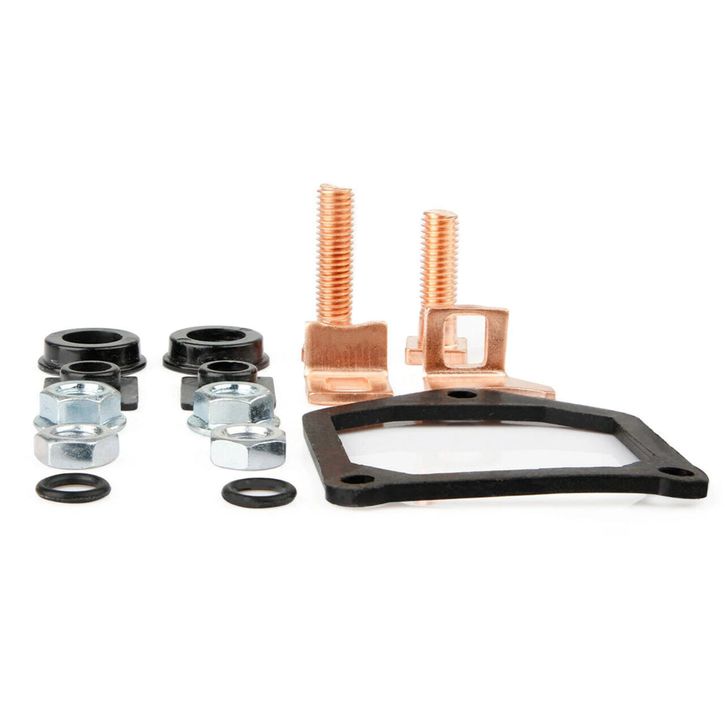 228000-6660 Car Starter Solenoid Repair Rebuild Plunger Contacts