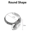 20-Pack Baby Corner Guards – Clear PVC Table Edge Protectors Baby Corner Guards Zpaxo Round Shape-20pcs