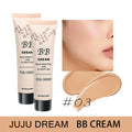 3-in-1 BB Cream -Full Coverage Concealer, Waterproof & Smooth Texture, Daily Makeup Base for Flawless Skin Zpaxo 03