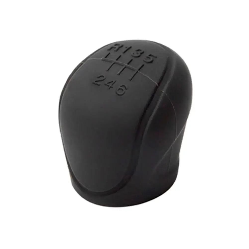 Handle Protective Covers Car Silicone Gear Shift Knob Cover 6-speed Zpaxo